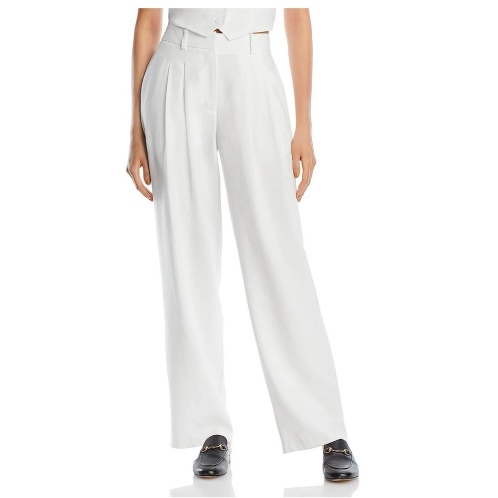WAYF Pintuck Pants